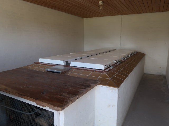 Oplevelsescenter Nyvang in Holb&aelig;k (17. Mai)