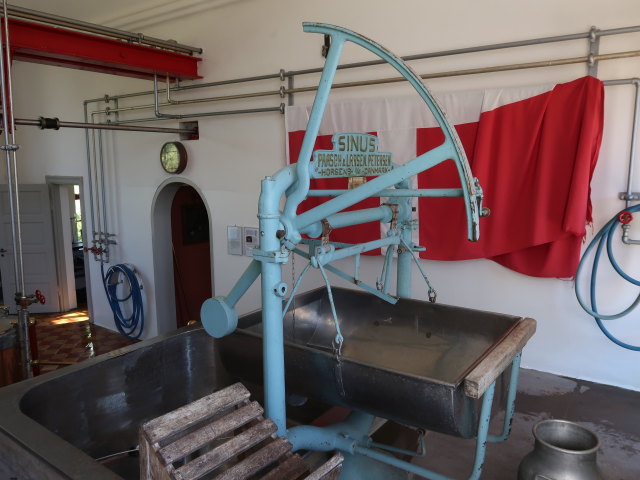 Oplevelsescenter Nyvang in Holb&aelig;k (17. Mai)