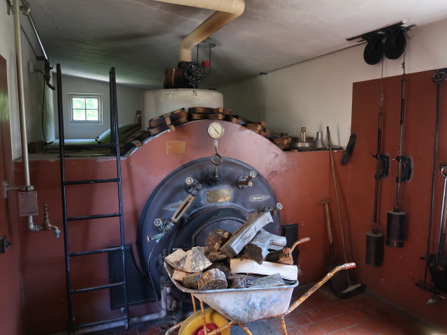 Oplevelsescenter Nyvang in Holb&aelig;k (17. Mai)