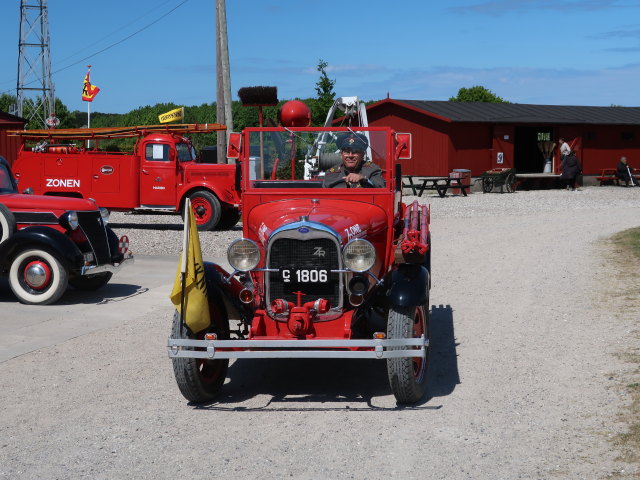 Oplevelsescenter Nyvang in Holb&aelig;k (17. Mai)