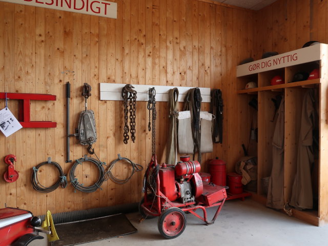 Oplevelsescenter Nyvang in Holb&aelig;k (17. Mai)