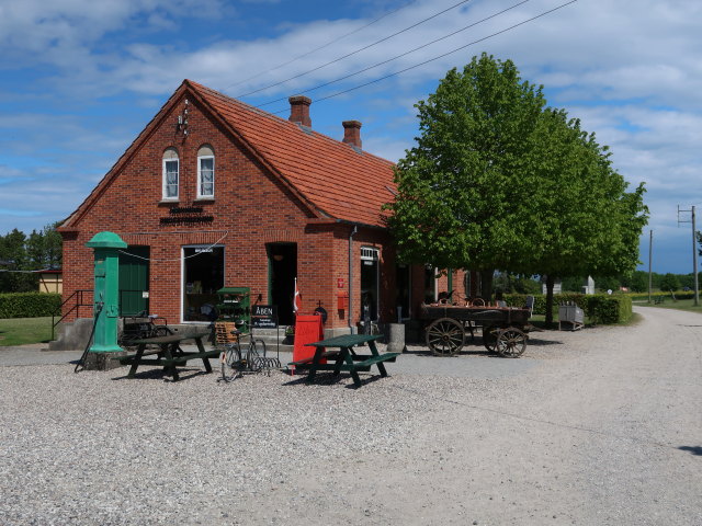 Oplevelsescenter Nyvang in Holb&aelig;k (17. Mai)