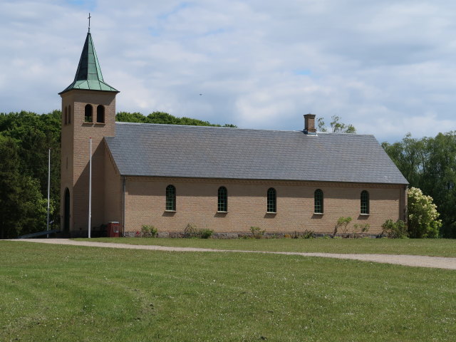 Oplevelsescenter Nyvang in Holb&aelig;k (17. Mai)