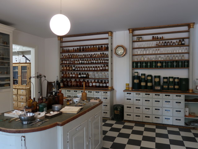 Oplevelsescenter Nyvang in Holb&aelig;k (17. Mai)