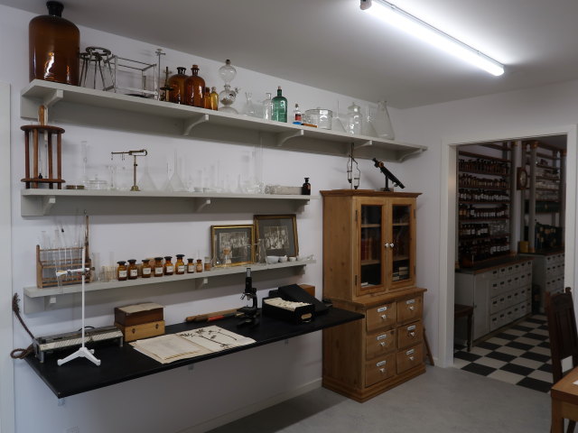 Oplevelsescenter Nyvang in Holb&aelig;k (17. Mai)