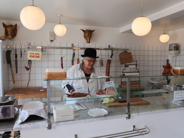 Oplevelsescenter Nyvang in Holb&aelig;k (17. Mai)