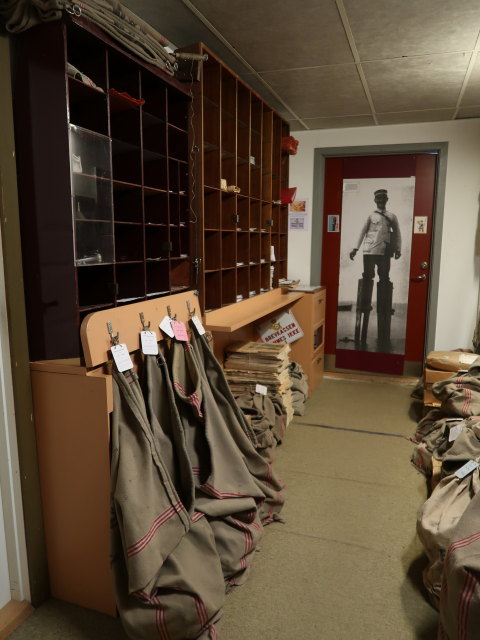 Oplevelsescenter Nyvang in Holb&aelig;k (17. Mai)