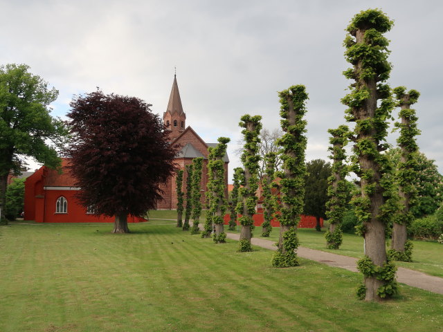 Sankt Nikolai Kirke in Holb&aelig;k (17. Mai)