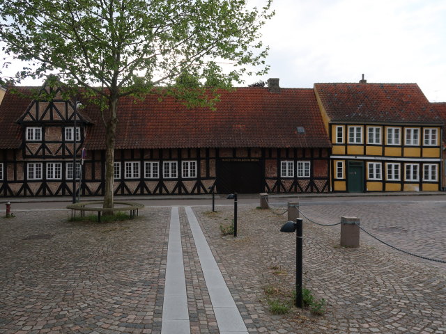 Museum Vestsj&aelig;lland in Holb&aelig;k (17. Mai)
