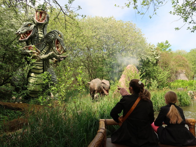 Sommerland Sj&aelig;lland in N&oslash;rre Asmindrup (18. Mai)