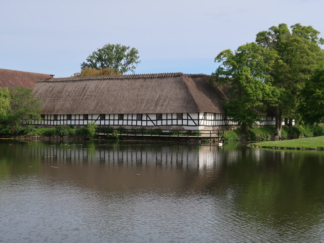 Egeskov Veteranmuseum in Kv&aelig;rndrup (19. Mai)
