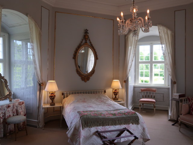 Egeskov Slot in Kv&aelig;rndrup (19. Mai)