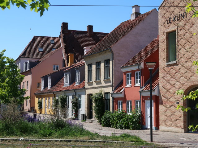 Hans Jensens Str&aelig;de in Odense (19. Mai)