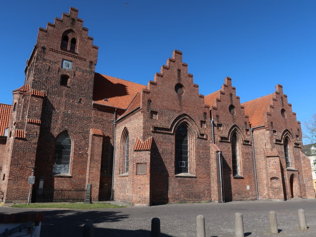 Sankt Hans Kirke in Odense (19. Mai)