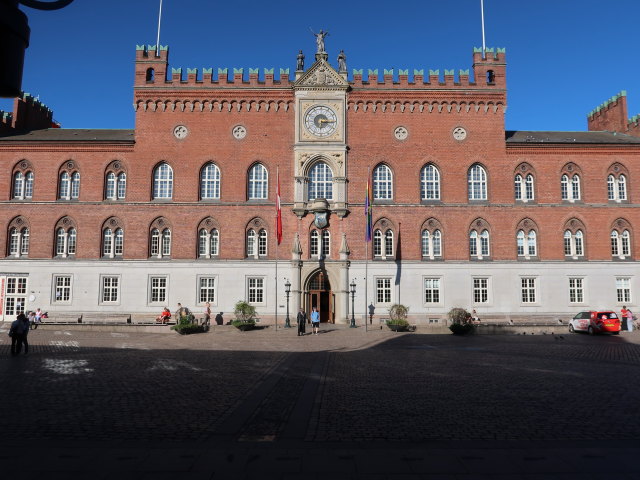 Odense R&aring;dhus (19. Mai)