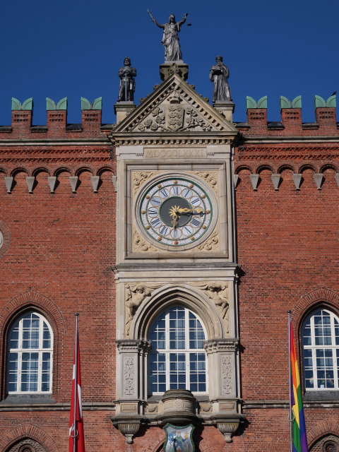 Odense R&aring;dhus (19. Mai)