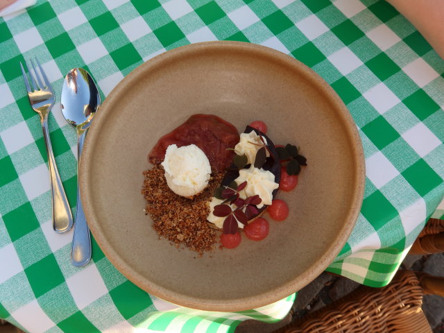 Restaurant Gr&oslash;nttorvet in Odense (19. Mai)