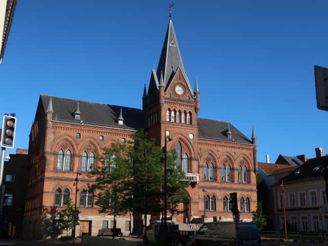 Vejle R&aring;dhus (20. Mai)