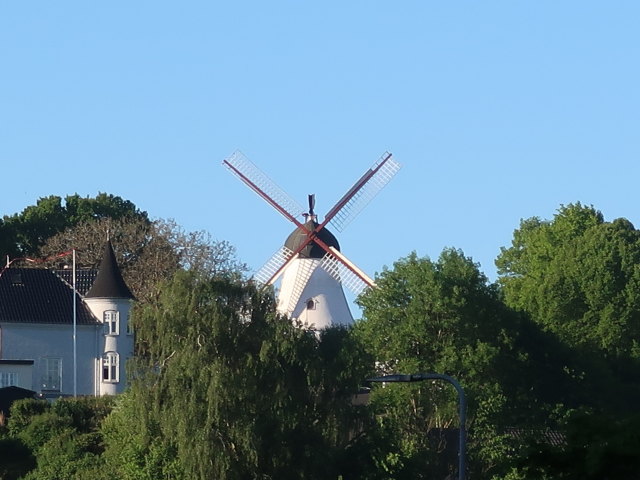 Vejle Vindm&oslash;lle (20. Mai)