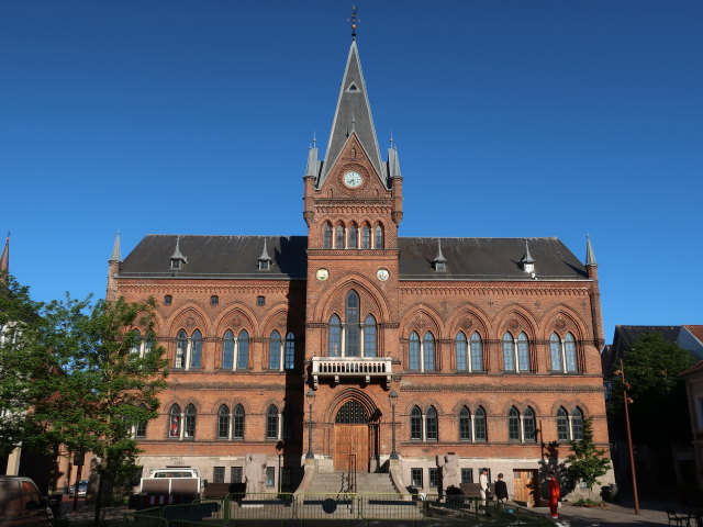 Vejle R&aring;dhus (20. Mai)