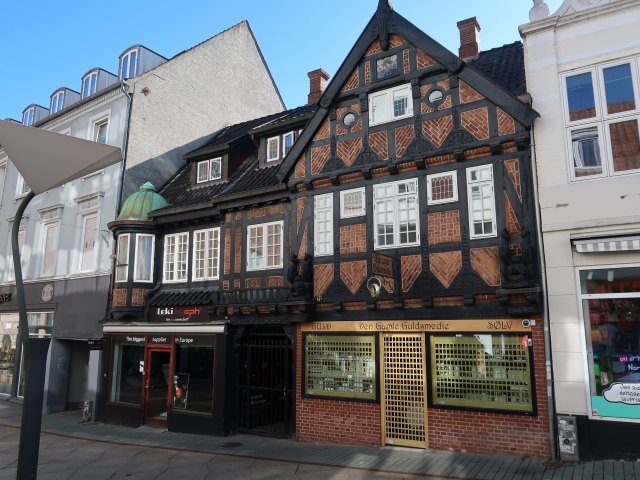 Torvegade in Vejle (20. Mai)