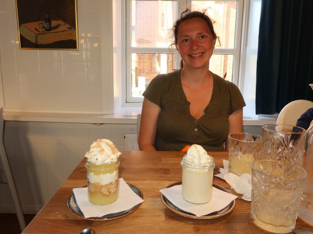 Sabine im roski (20. Mai)