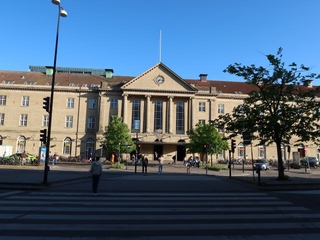 Aarhus Hovedbaneg&aring;rd, 12 m (20. Mai)