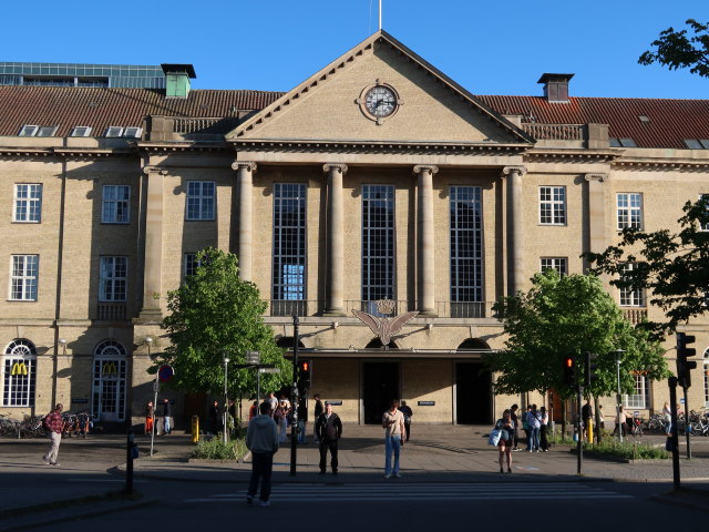 Aarhus Hovedbaneg&aring;rd, 12 m (20. Mai)