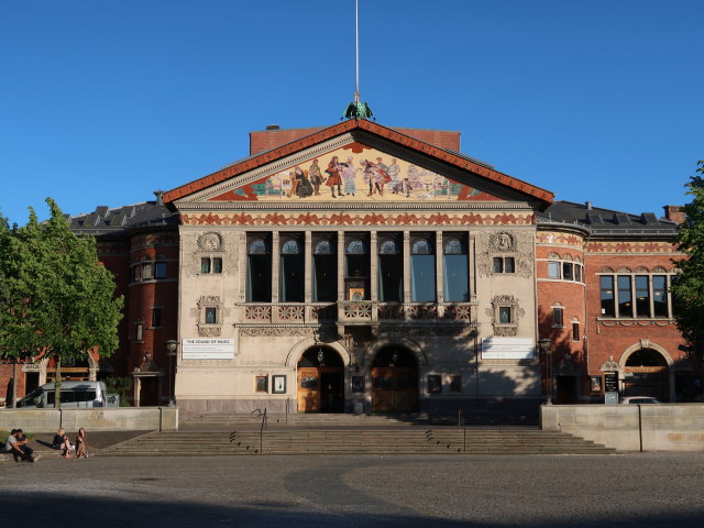Aarhus Teater (20. Mai)