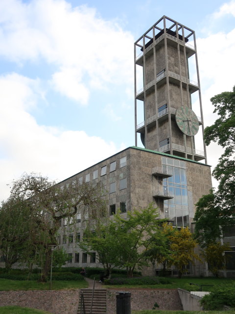 Aarhus R&aring;dhus (21. Mai)