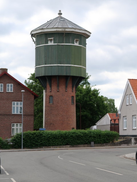 Ryomg&aring;rd Station, 9 m (21. Mai)