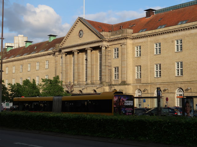 Aarhus Hovedbaneg&aring;rd, 12 m (21. Mai)
