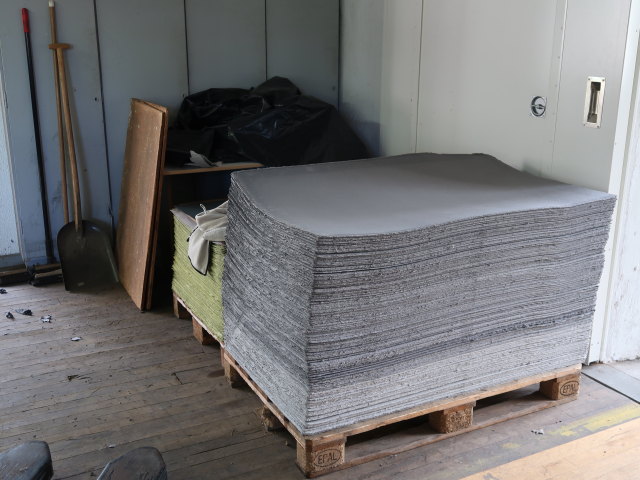 Bruunshaab Gamle Papfabrik in Viborg (22. Mai)