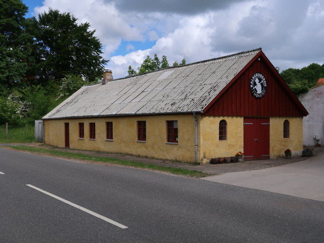 M&oslash;nsted Kalkgruber in Stoholm (22. Mai)