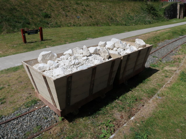 M&oslash;nsted Kalkgruber in Stoholm (22. Mai)