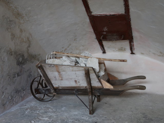 Kalkv&aelig;rket von M&oslash;nsted Kalkgruber in Stoholm (22. Mai)