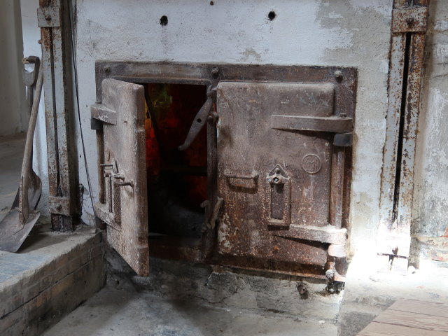 Kalkv&aelig;rket von M&oslash;nsted Kalkgruber in Stoholm (22. Mai)