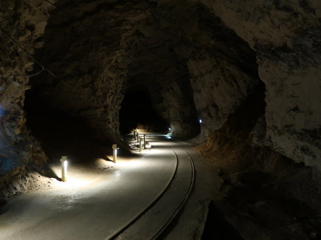 Kalkgruberne von M&oslash;nsted Kalkgruber in Stoholm (22. Mai)