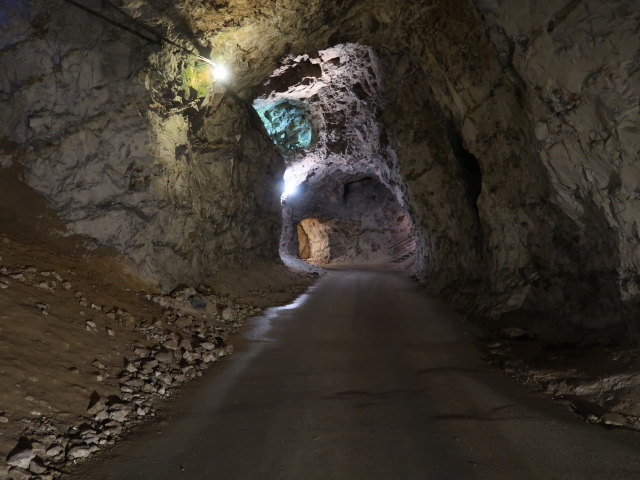 Kalkgruberne von M&oslash;nsted Kalkgruber in Stoholm (22. Mai)