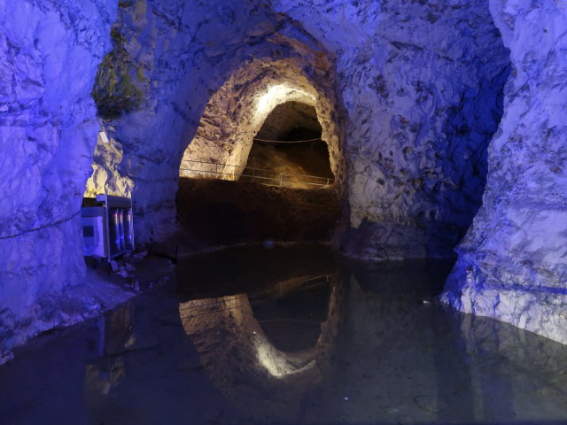 Kalkgruberne von M&oslash;nsted Kalkgruber in Stoholm (22. Mai)