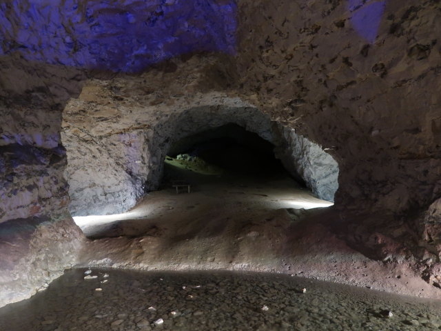 Kalkgruberne von M&oslash;nsted Kalkgruber in Stoholm (22. Mai)