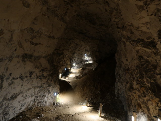 Kalkgruberne von M&oslash;nsted Kalkgruber in Stoholm (22. Mai)