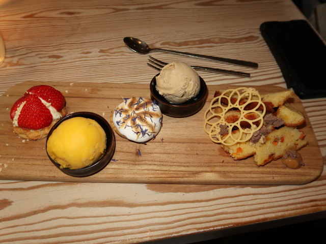 Restaurant Den Gyldne Okse in Viborg (22. Mai)