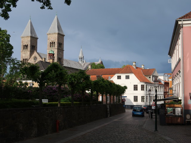 Sct. Mathias Gade in Viborg (22. Mai)