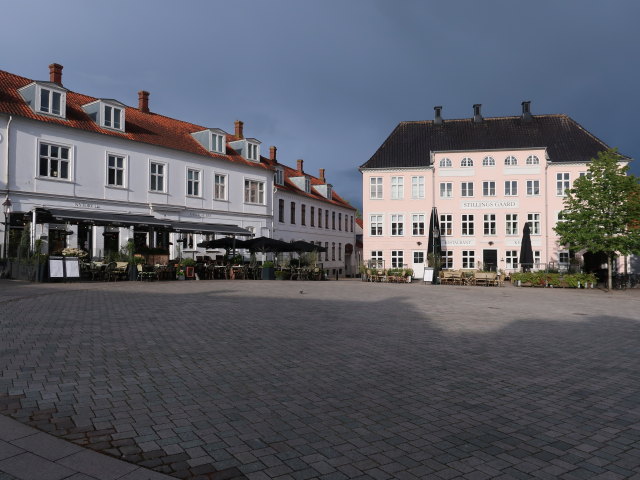 Nytorv in Viborg (22. Mai)