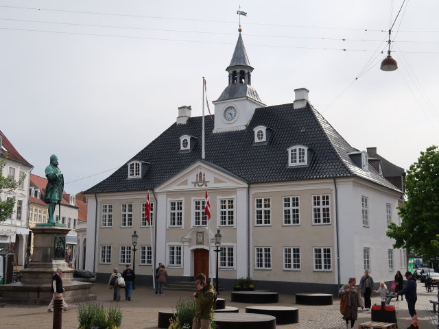 Randers Gamle R&aring;dhus (23. Mai)