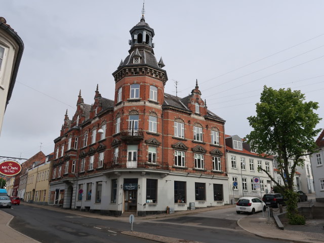 Restaurant Det Gamle Apothek in Randers (23. Mai)