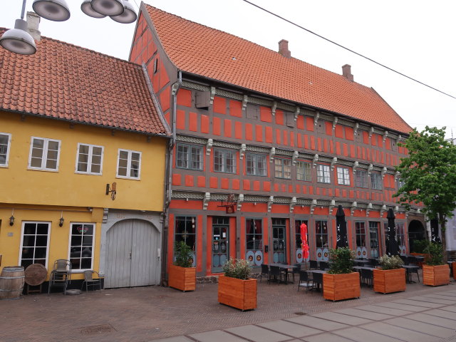 Storegade in Randers (23. Mai)