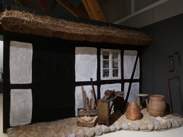 Det Gr&oslash;nne Museum in Auning (23. Mai)