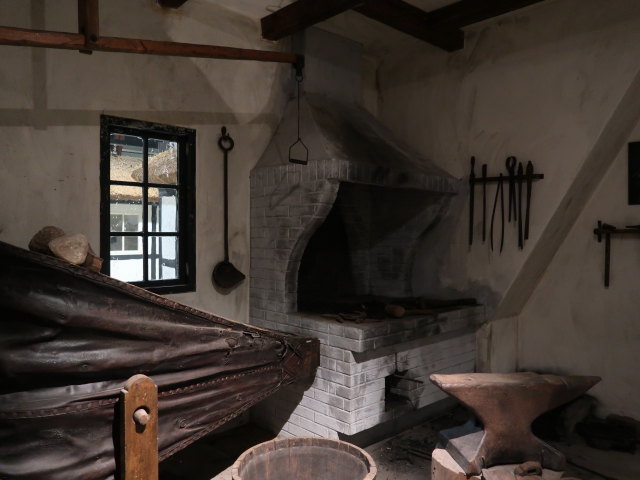 Det Gr&oslash;nne Museum in Auning (23. Mai)